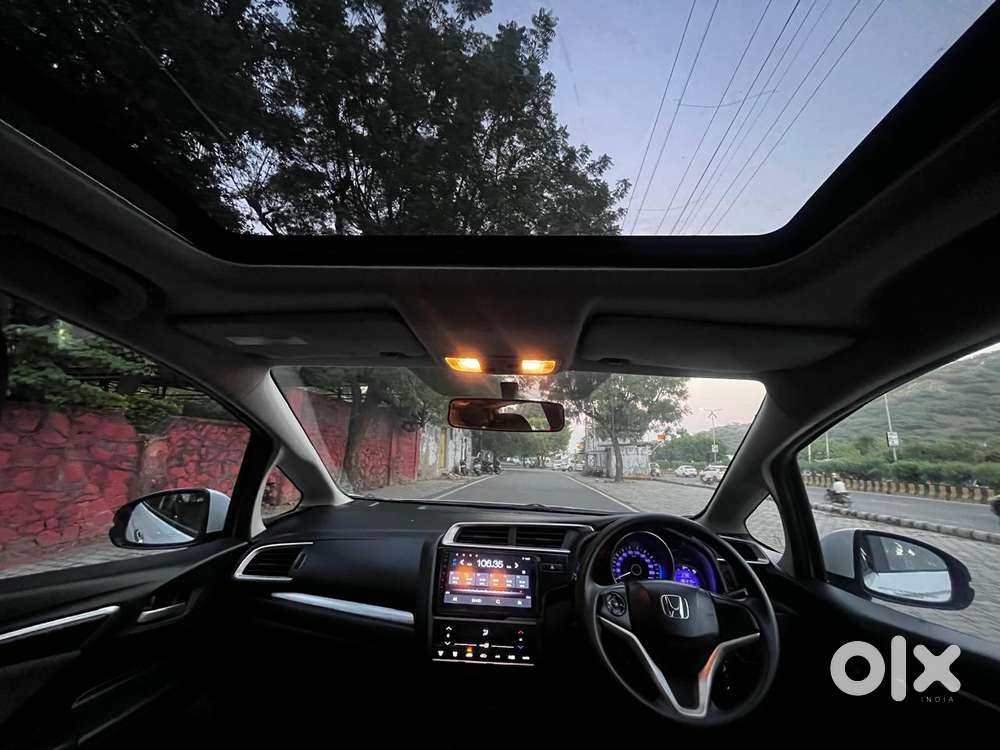 Honda Wr-v I-vtec Vx, 2017, Petrol