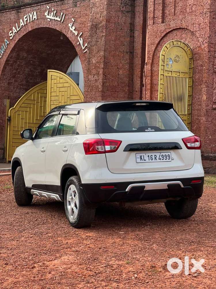 Maruti Suzuki Brezza Ldi, 2016, Diesel