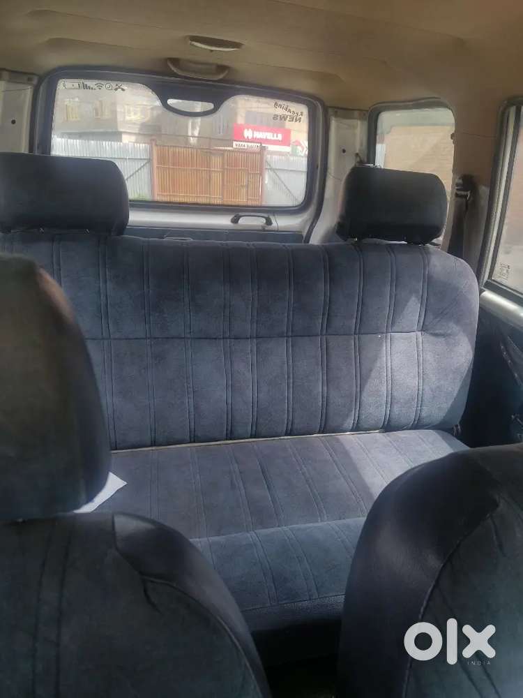 Chevrolet Tavera 2013