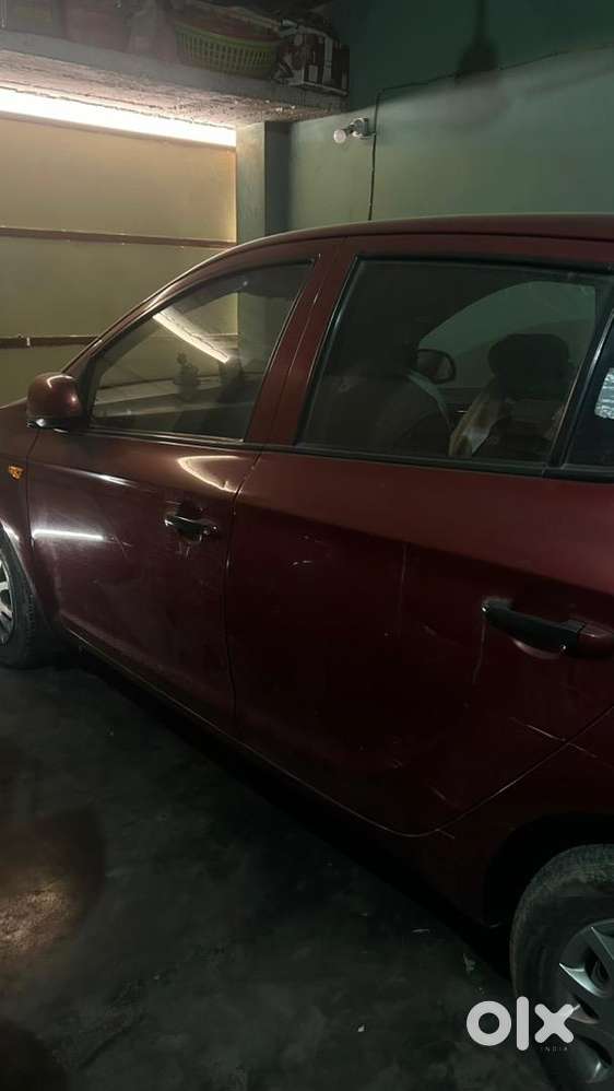 Hyundai Car Petrol 2009