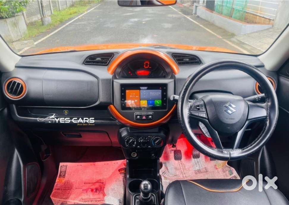 Maruti Suzuki S-presso Vxi Plus, 2024, Petrol