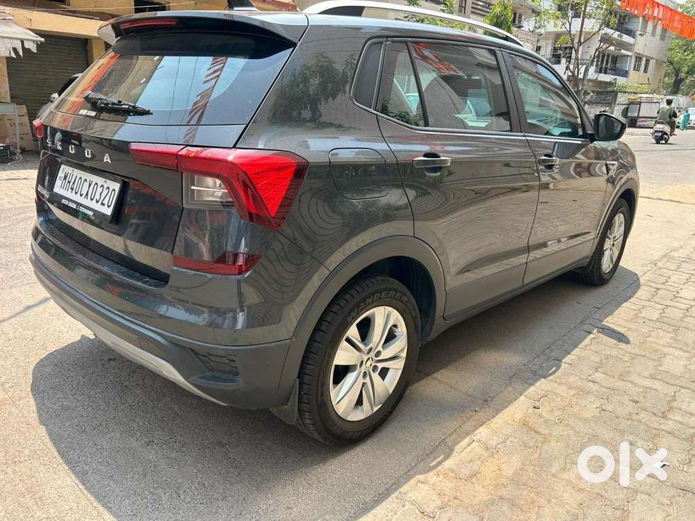 Skoda Kushaq 2024 Petrol 10465 Km Driven