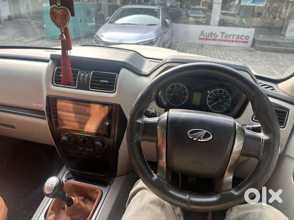 Mahindra Scorpio 2.2 S7 7 Str, 2018, Diesel
