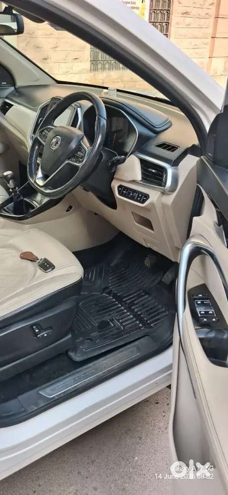 Mg Hector 2021 Diesel 105000 Km Driven