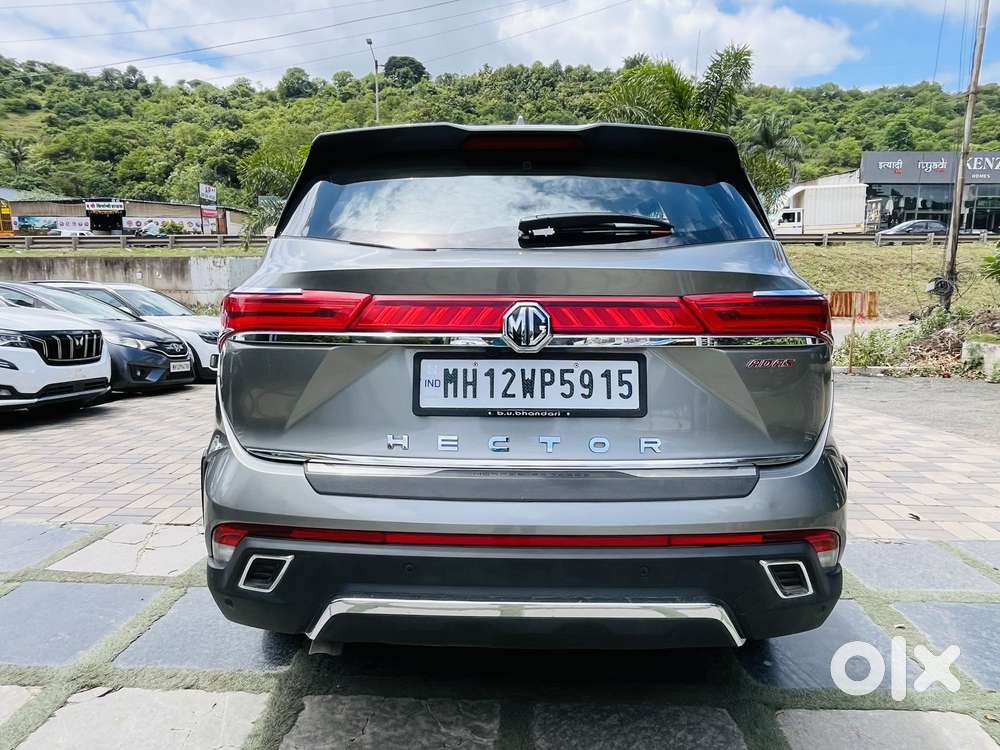 Mg Hector Savvy Pro Cvt, 2024, Petrol
