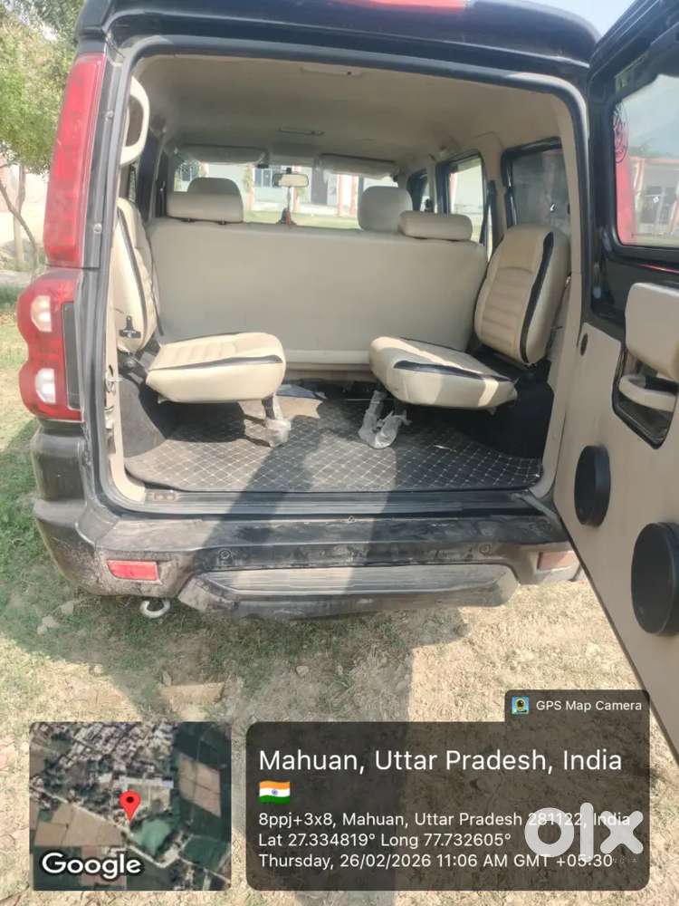Mahindra Scorpio Classic 2023