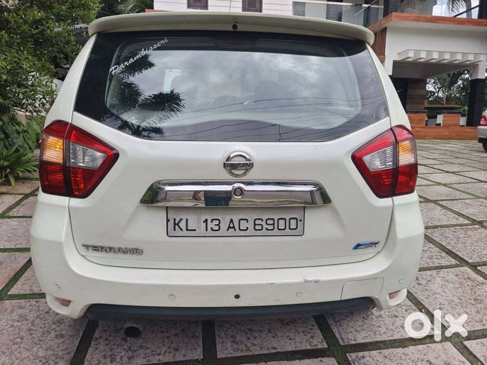 Nissan Terrano Xl Plus 85 Ps Deisel, 2014, Diesel