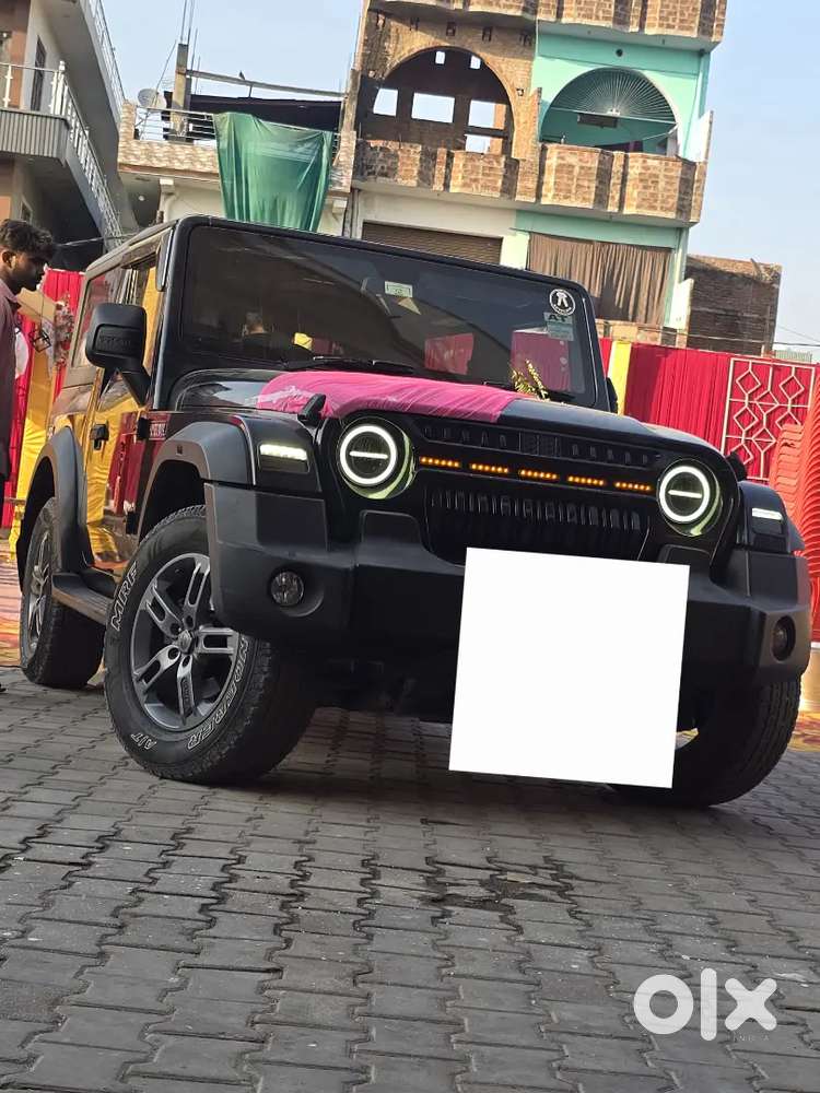 Mahindra Thar 2022 Diesel