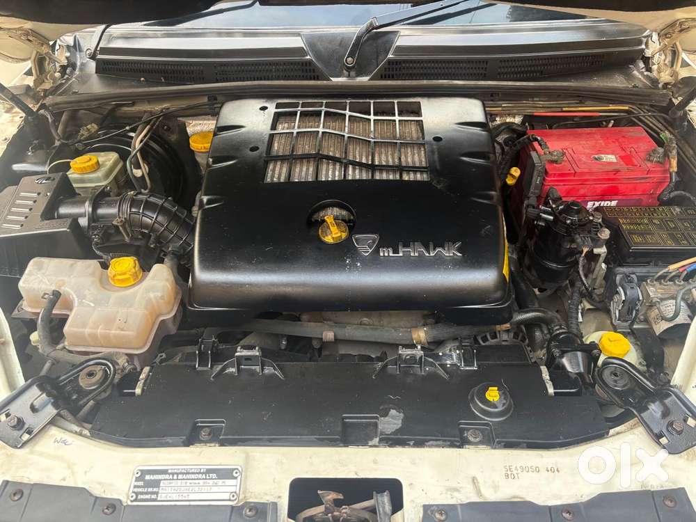 Mahindra Scorpio S10, 2014, Diesel