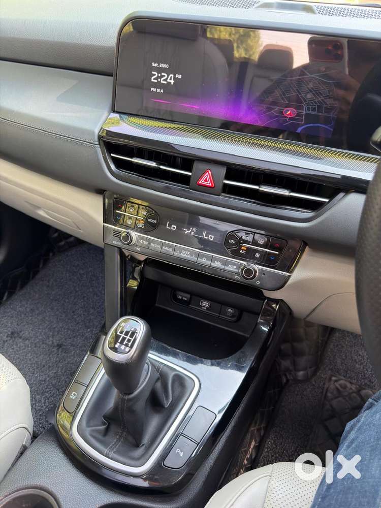 Kia Seltos 1.5 Htx+ Diesel Imt, 2023, Diesel
