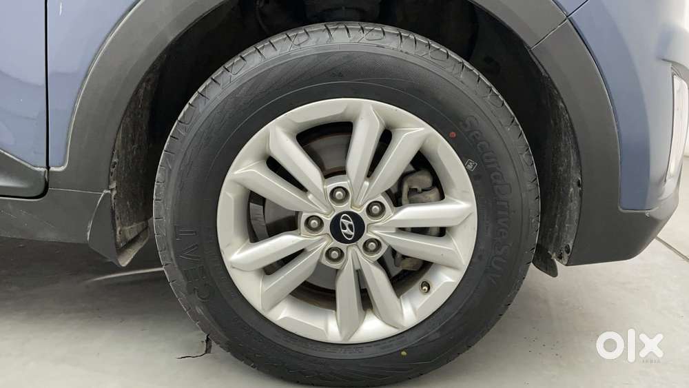 Hyundai Creta 1.6 Sx Plus Petrol, 2016, Petrol
