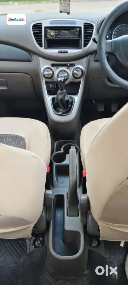 Hyundai I10 Magna 1.2 Itech Se, 2014, Petrol
