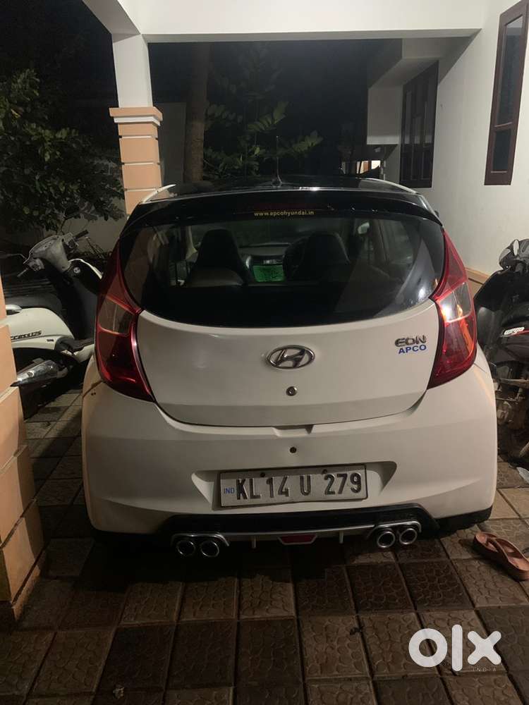 Hyundai Eon 2017 Petrol Good Condition