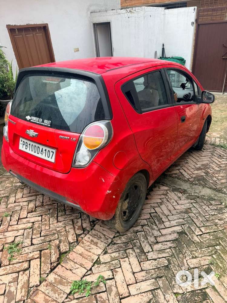 Chevrolet Beat 2011 Km Driven