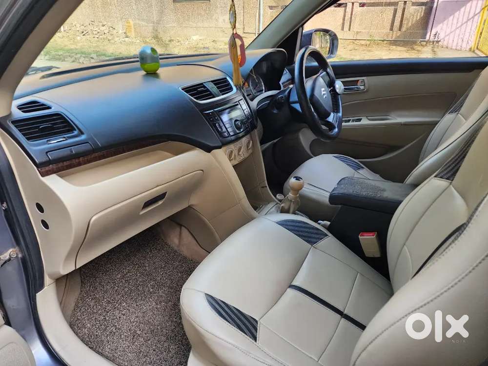 Maruti Suzuki Dzire 2015 Cng & Hybrids 81000 Km Driven
