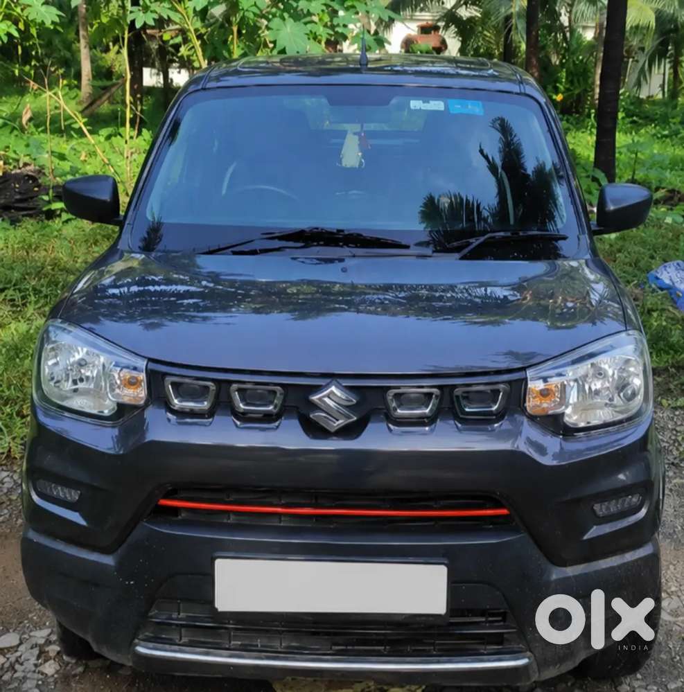 Maruti Suzuki S-presso 2023 Variant