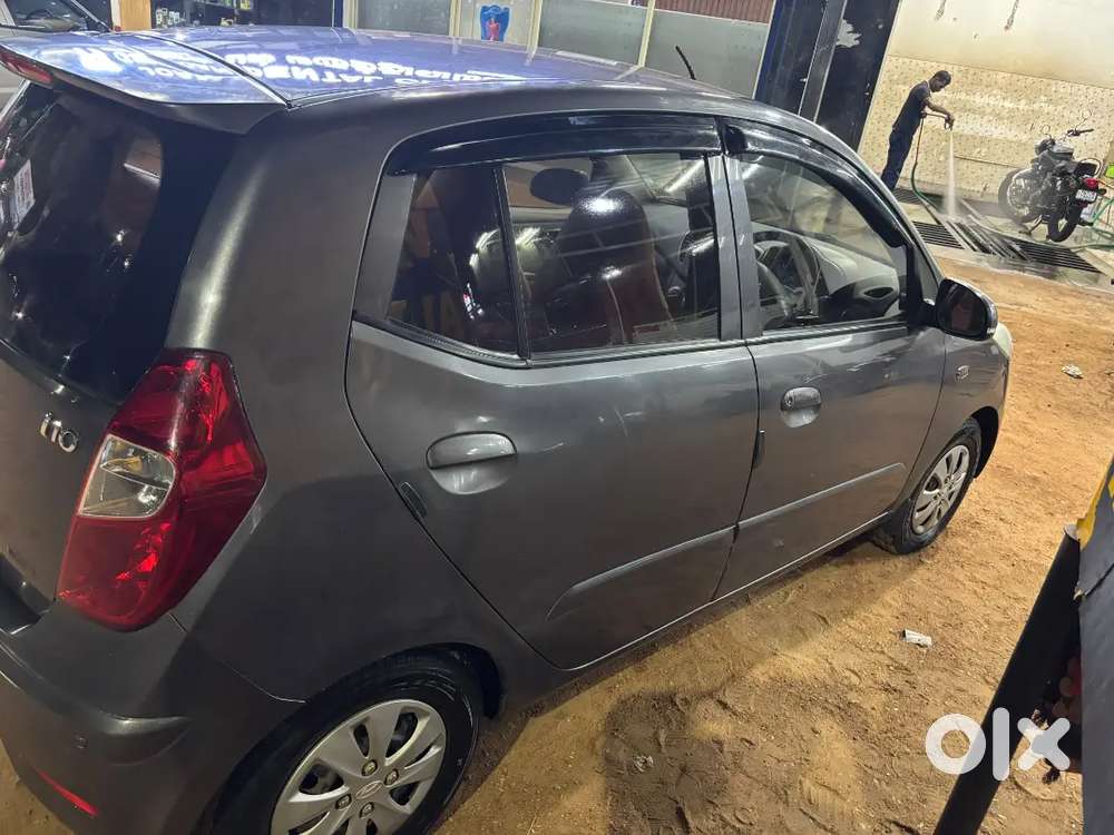 Hyundai I10 Magna Petrol 2011