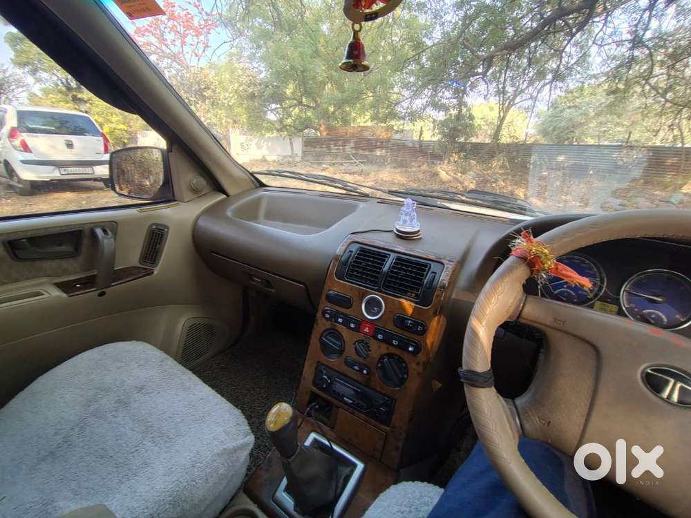 Tata Safari 2012 Well Maintained