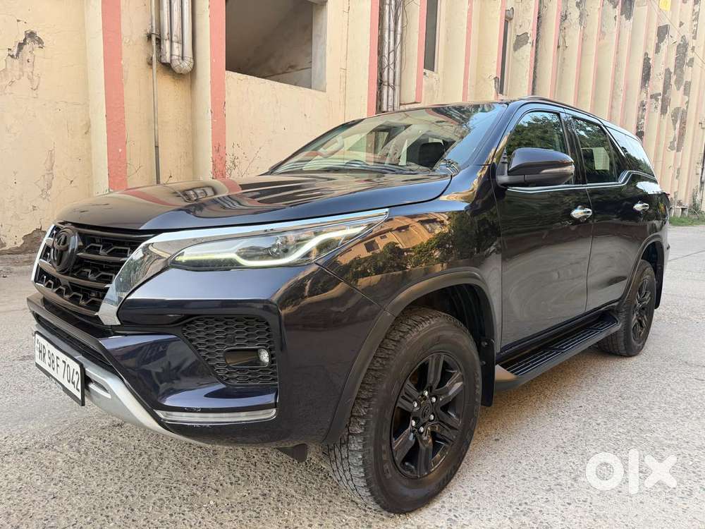 Toyota Fortuner 4x2 At 2.8 Diesel, 2022, Diesel