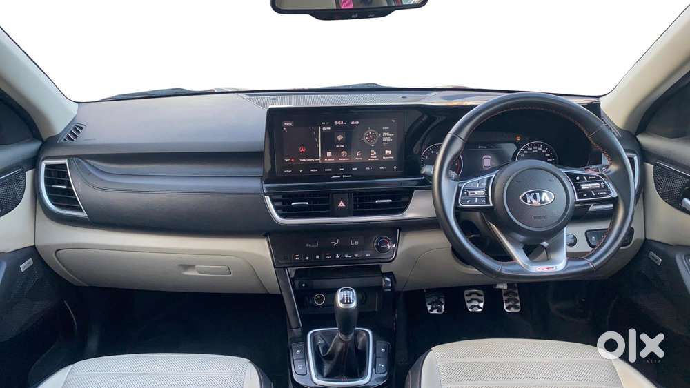 Kia Seltos 1.4 Gtx + Petrol At, 2020, Petrol