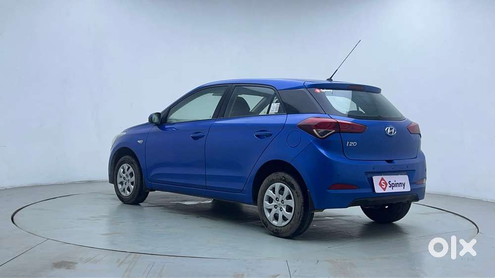 Hyundai Elite I20 Magna Executive 1.2, 2017, Petrol