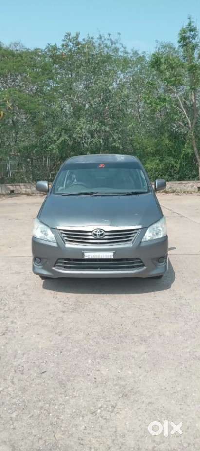 Toyota Innova 2.5 E 7 Str, 2012, Diesel