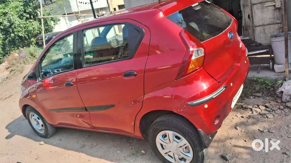 Datsun Redi Go 2018 Petrol 37000 Km Driven