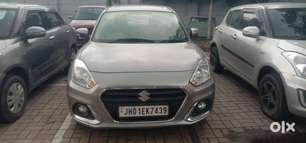 Maruti Suzuki Dzire 1.2 Vxi, 2021, Petrol