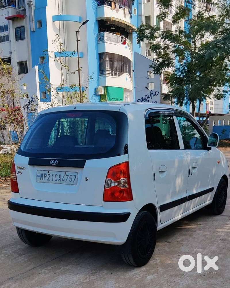 Hyundai Santro Xing Gls Plus Audio, 2013, Petrol