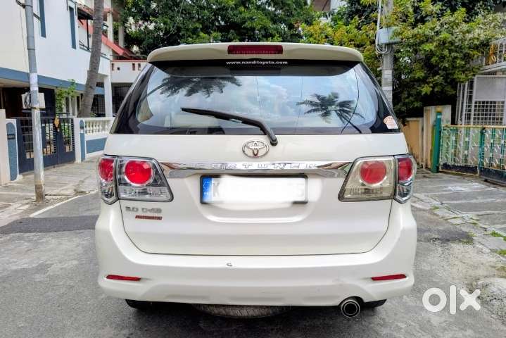 Toyota Fortuner