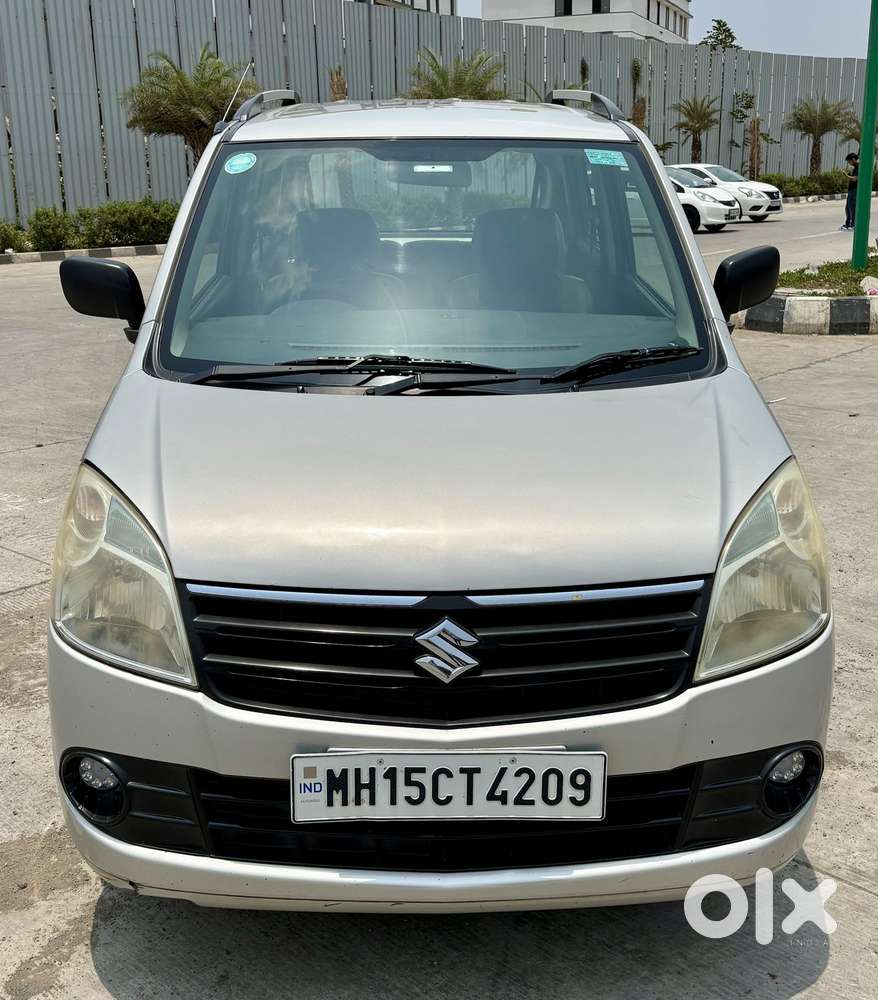 Maruti Suzuki Wagon R Lxi Bs Iv, 2010, Cng & Hybrids