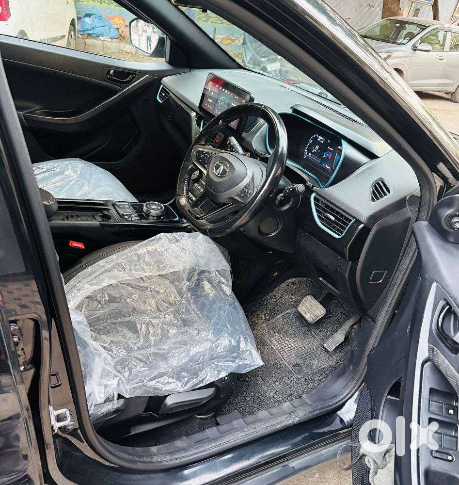 Tata Nexon Ev Xz Plus Dark Edition, 2023, Electric