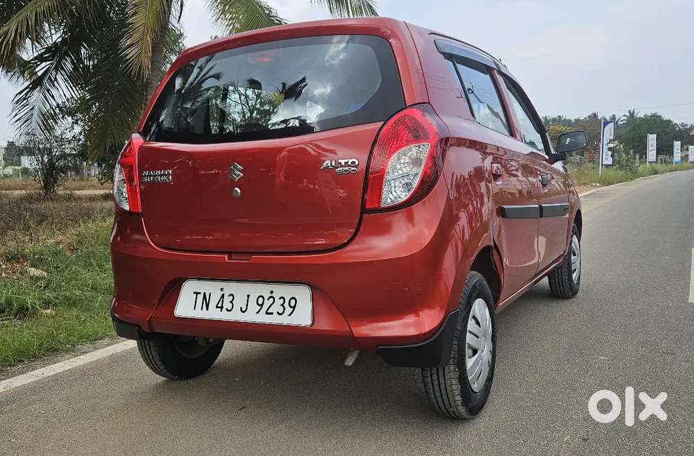 Maruti Suzuki Alto 800 2018 Petrol 31000 Km Driven