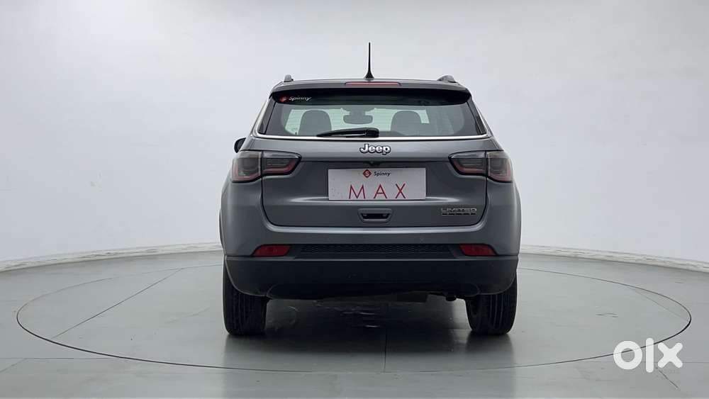 Jeep Compass 2.0 Limited Plus 4x4, 2019, Petrol