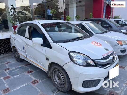 Honda Amaze E Diesel, 2017, Diesel