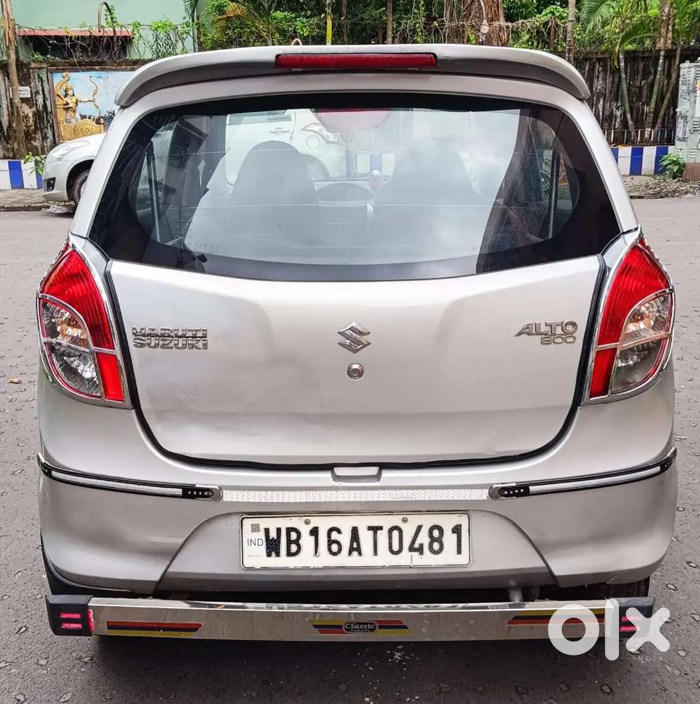 Maruti Suzuki Alto Lxi 2017