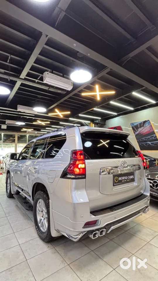 Toyota Land Cruiser Prado Vx L, 2013, Diesel