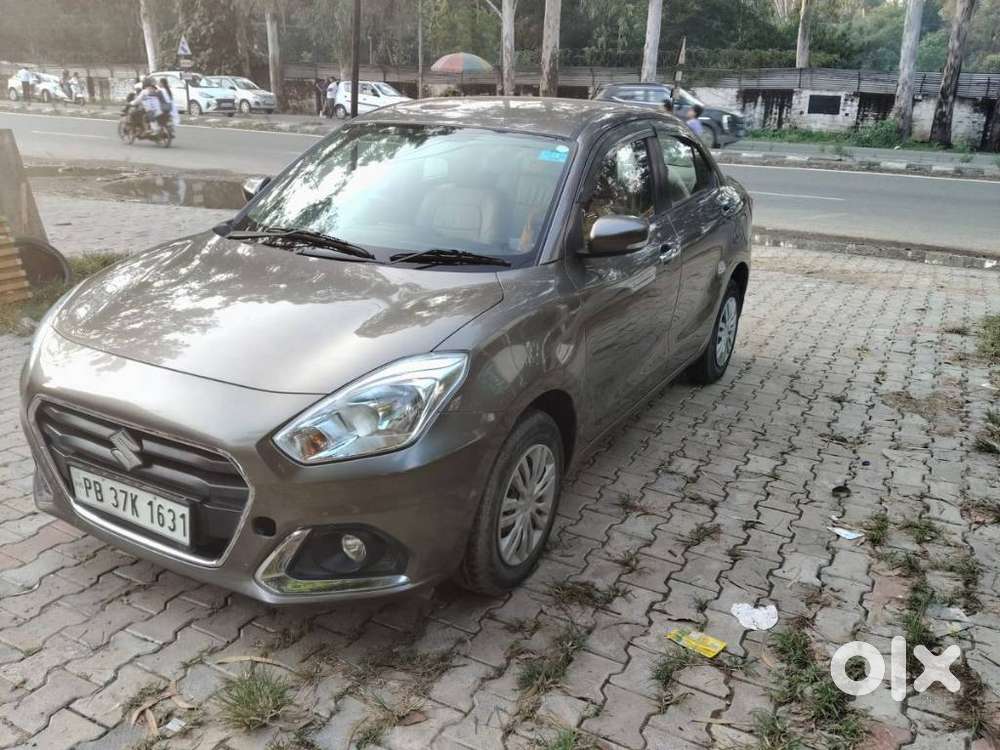 Maruti Suzuki Dzire 1.2 Vxi, 2022, Petrol