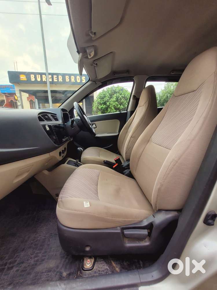 Maruti Suzuki Alto K10 Vxi Amt Optional, 2019, Petrol