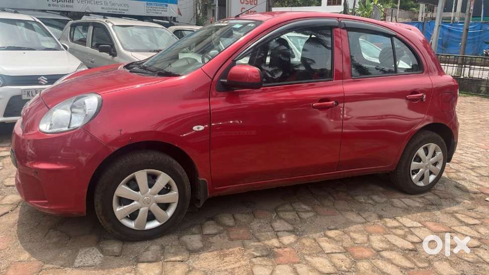 Nissan Micra Active Xv, 2016, Petrol