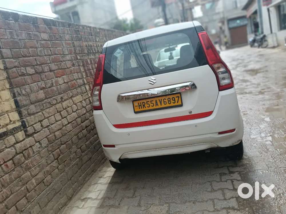 Maruti Suzuki Wagon R Flex Fuel 2024