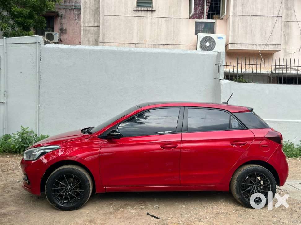 Hyundai I20 Diesel Asta, 2018, Diesel