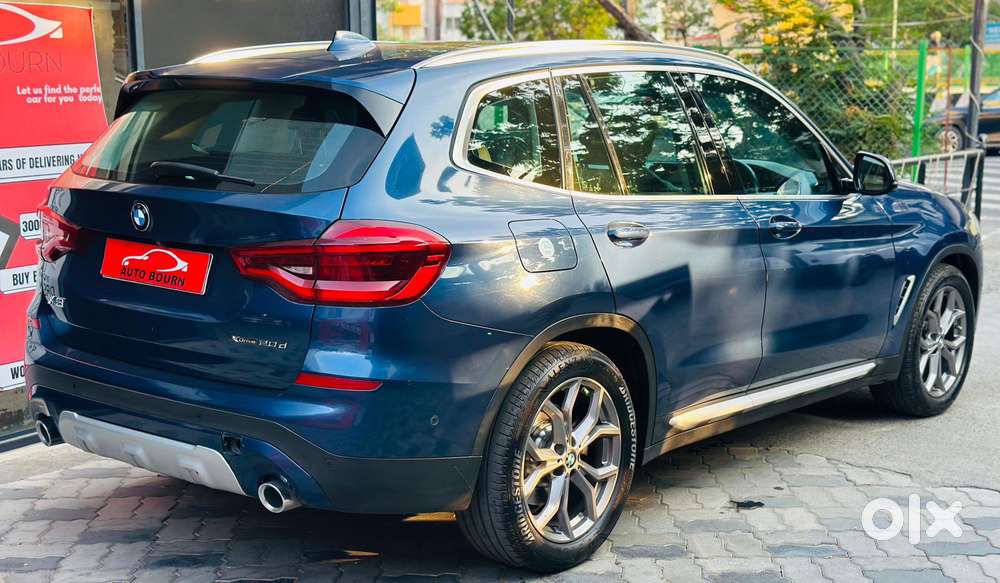 Bmw X3, 2020, Diesel