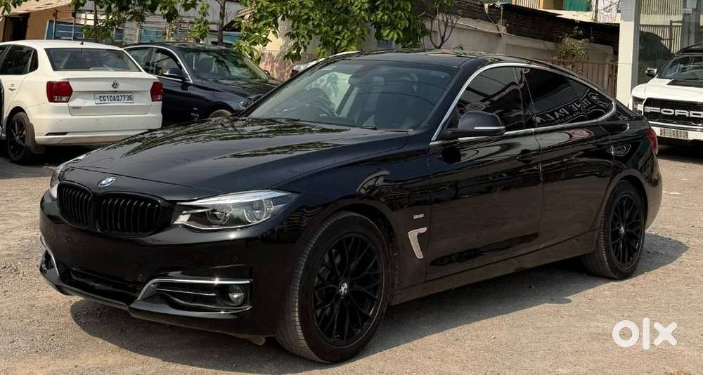 Bmw 3 Series Gt 320d Luxury Line, 2018, Diesel