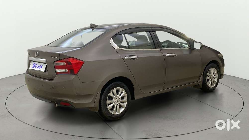 Honda City 2011-2013 V Mt, 2013, Petrol