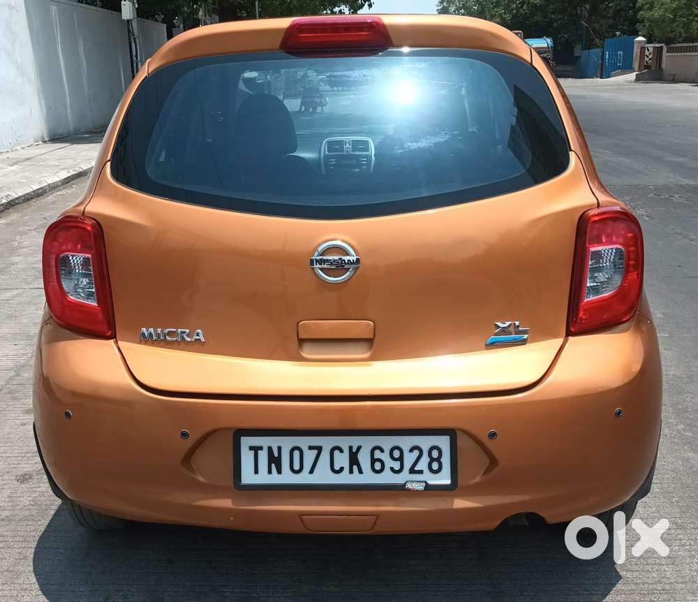 Nissan Micra 2012-2017 Xl Optional, 2017