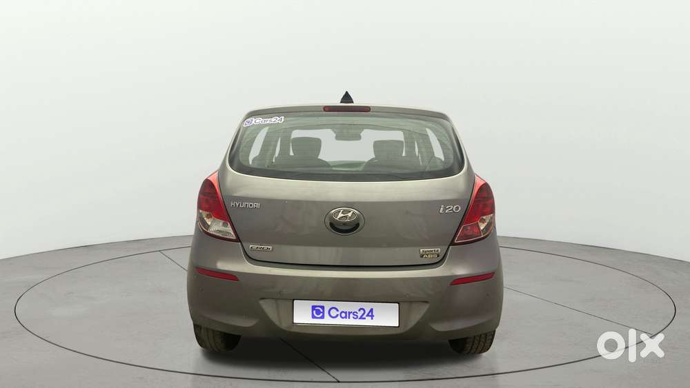 Hyundai Elite I20 Sportz 1.4, 2014, Diesel
