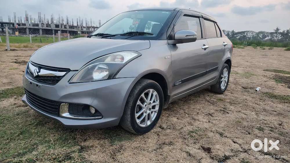 Maruti Suzuki Swift Dzire