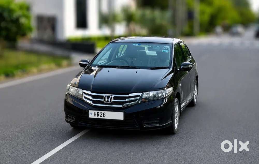 Honda City 2013 Petrol Manual