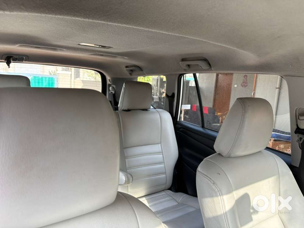 Toyota Innova Crysta Diesel Manual 2017